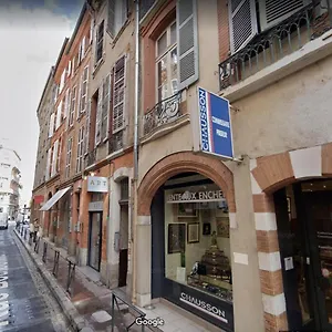 Saint Etienne Studio Lot 4 Tolosa