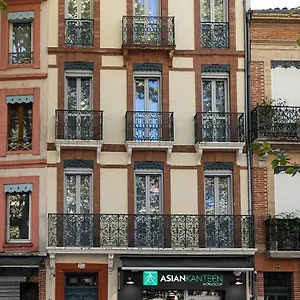 Le Pastel Jeanne D'arc Tolosa